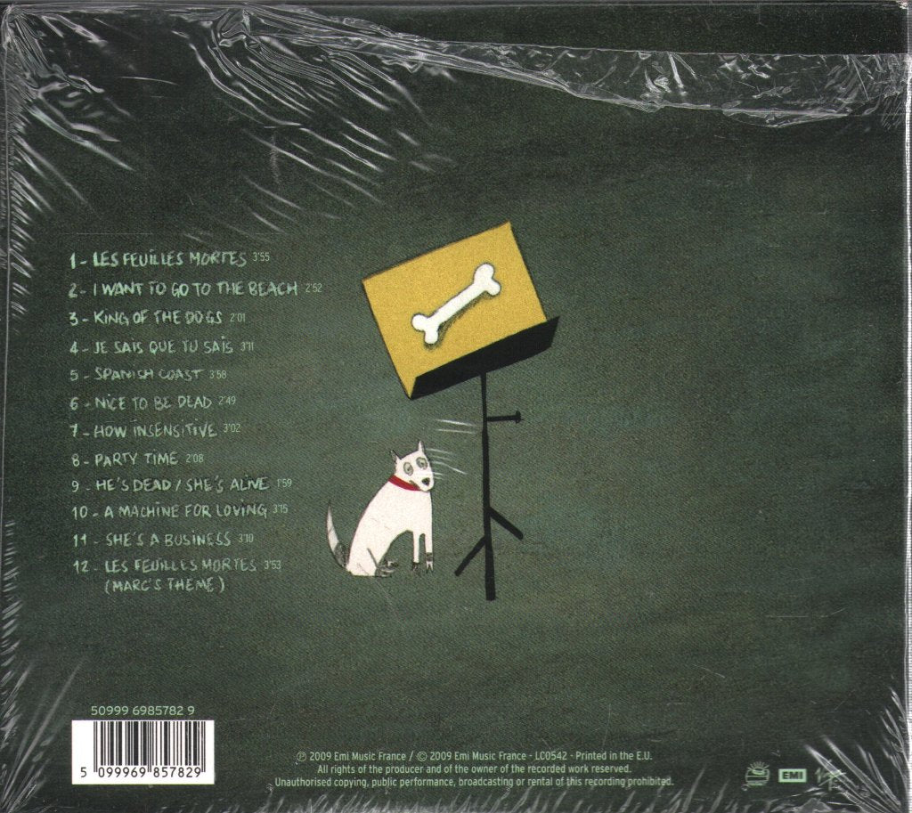 Iggy Pop - Préliminaires - Cd