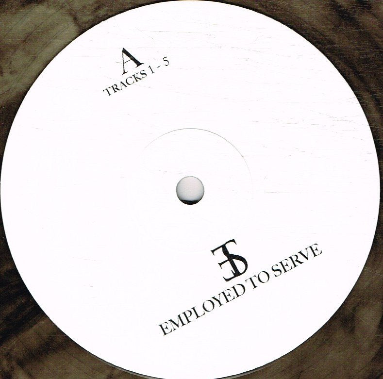 Employed To Serve - Greyer Than You Remember - Lp