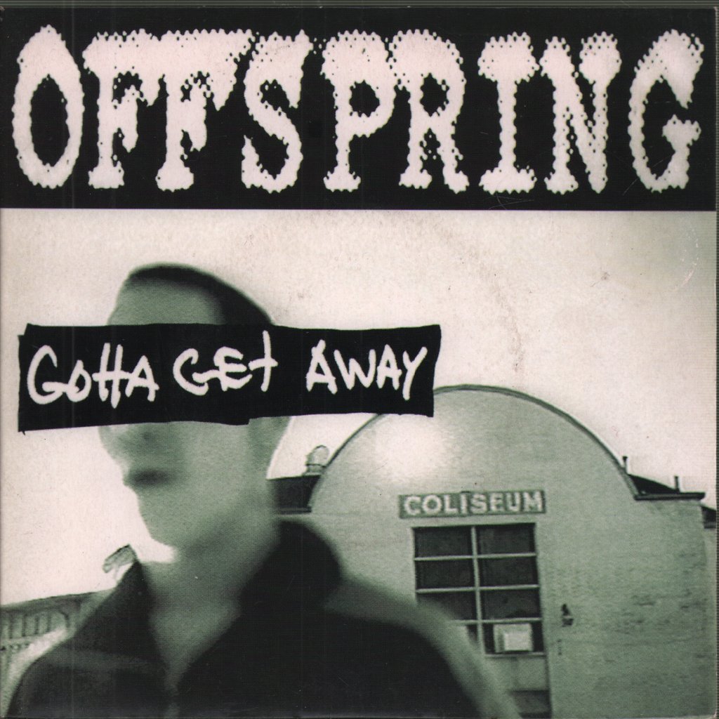 Offspring - Gotta Get Away - 7 Inch