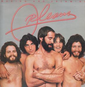 Orleans - Waking And Dreaming - Lp