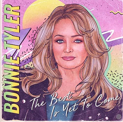 Bonnie Tyler - Best Is Yet To Come - Cd