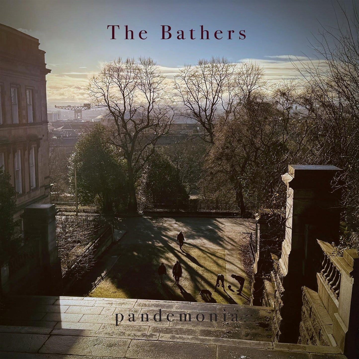 Bathers - Pandemonia - Double Lp