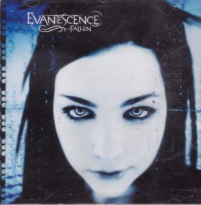 Evanescence - Fallen - Cd