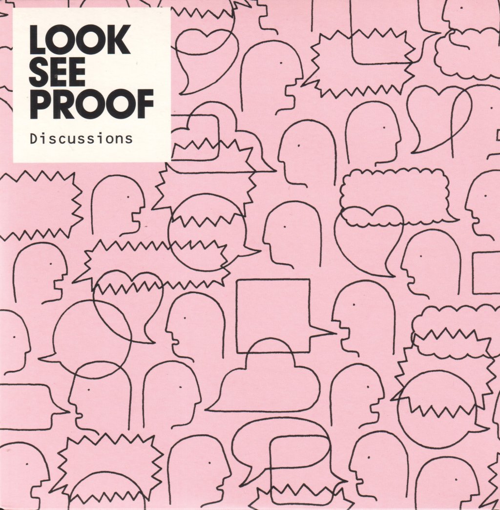 Look See Proof - Discussions - 7 Inch