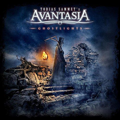 Tobias Sammet's Avantasia - Ghostlights - Cd