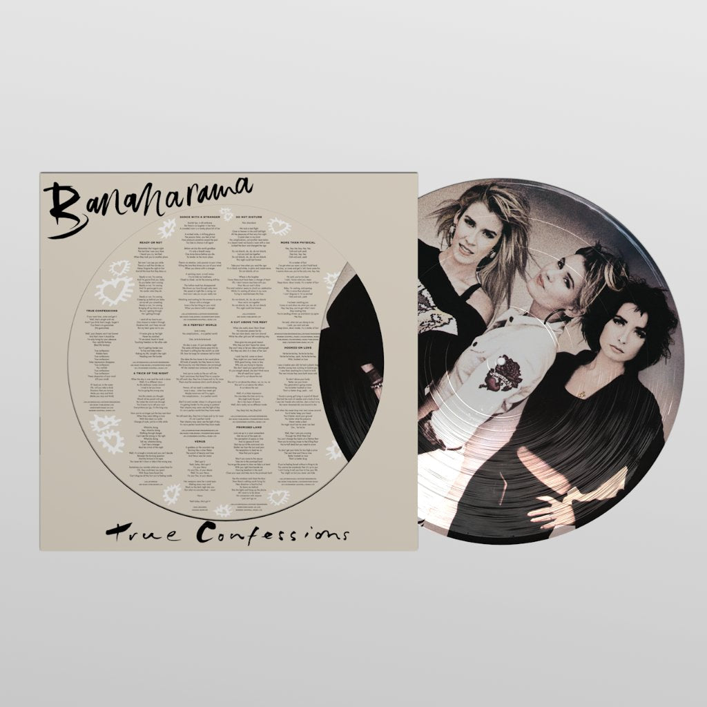 Bananarama - True Confessions - Lp
