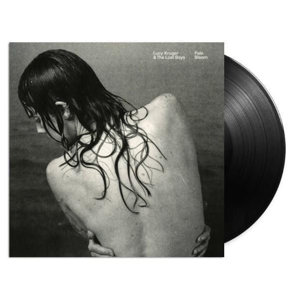 Lucy Kruger and the Lost Boys - Pale Bloom - Lp