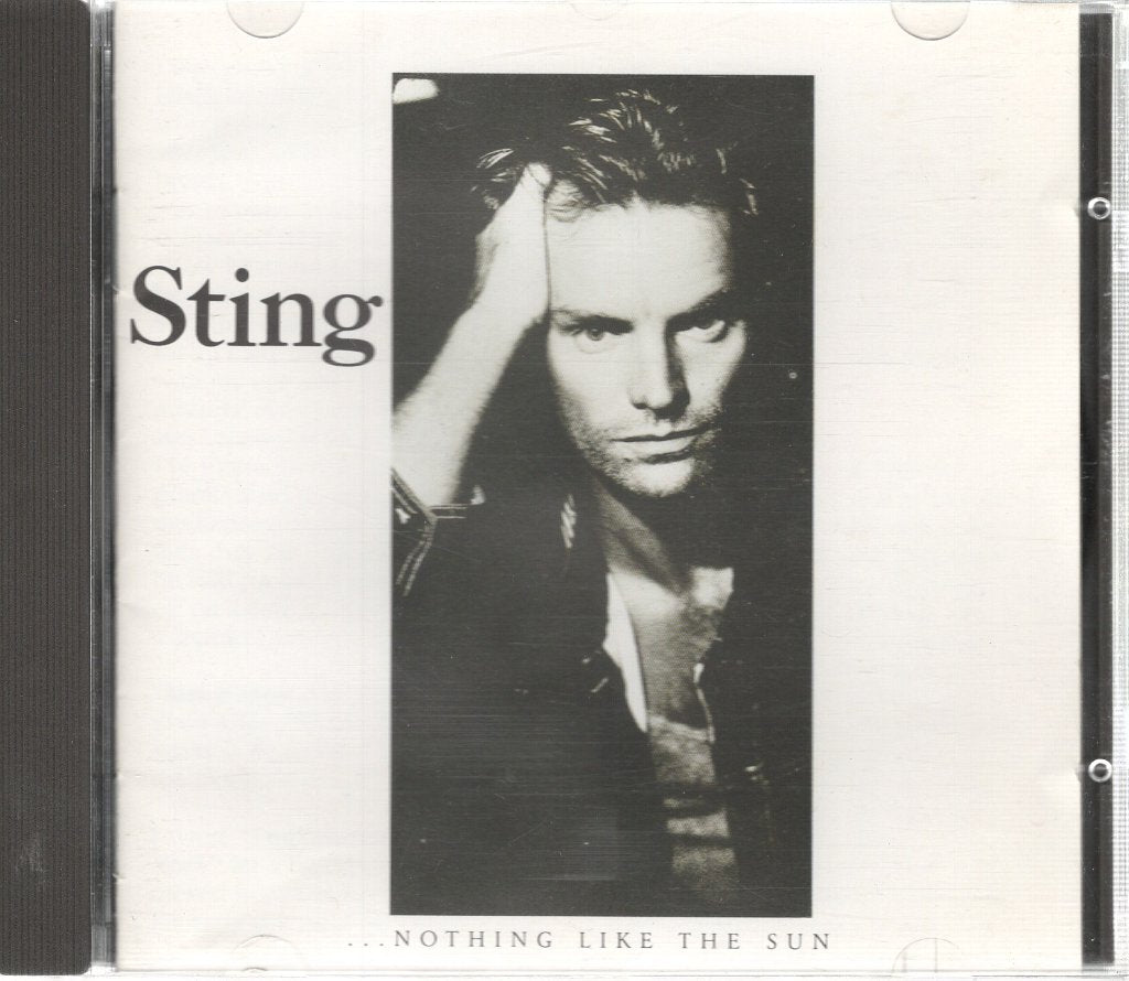 Sting - Nothing Like The Sun - Cd