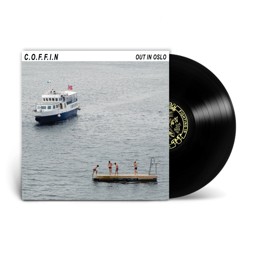 C.O.F.F.I.N - Out In Oslo - Lp