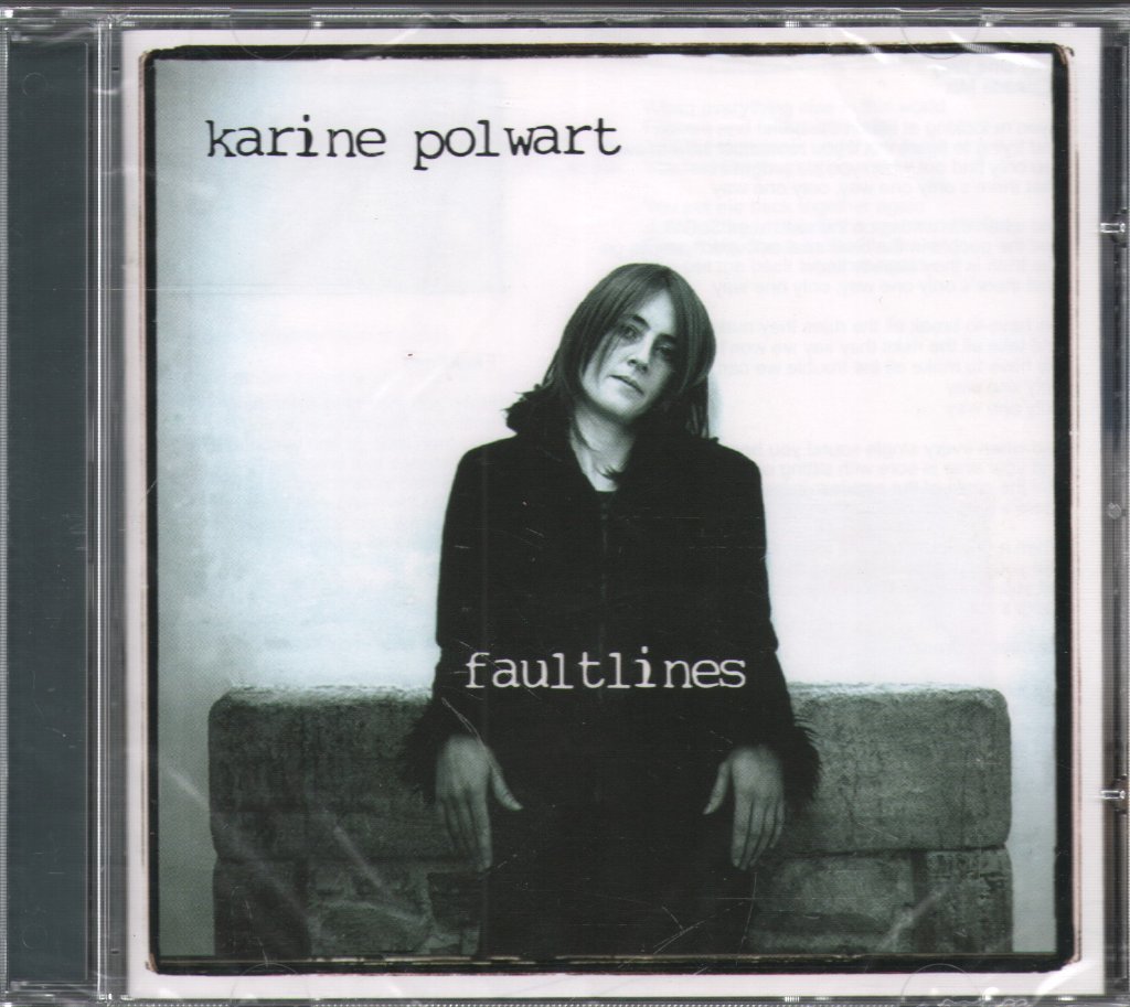 Karine Polwart - Faultlines - Cd