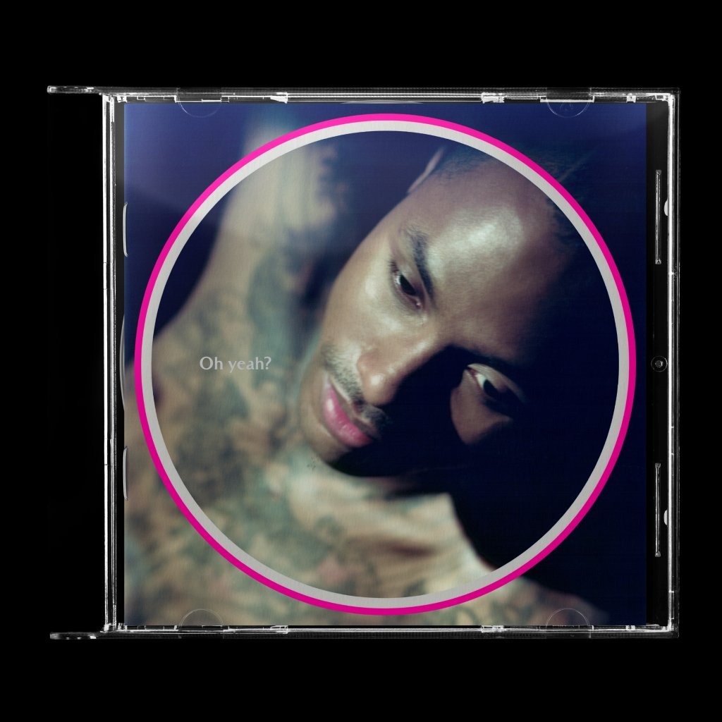 Steve Lacy - Oh Yeah? - Cd