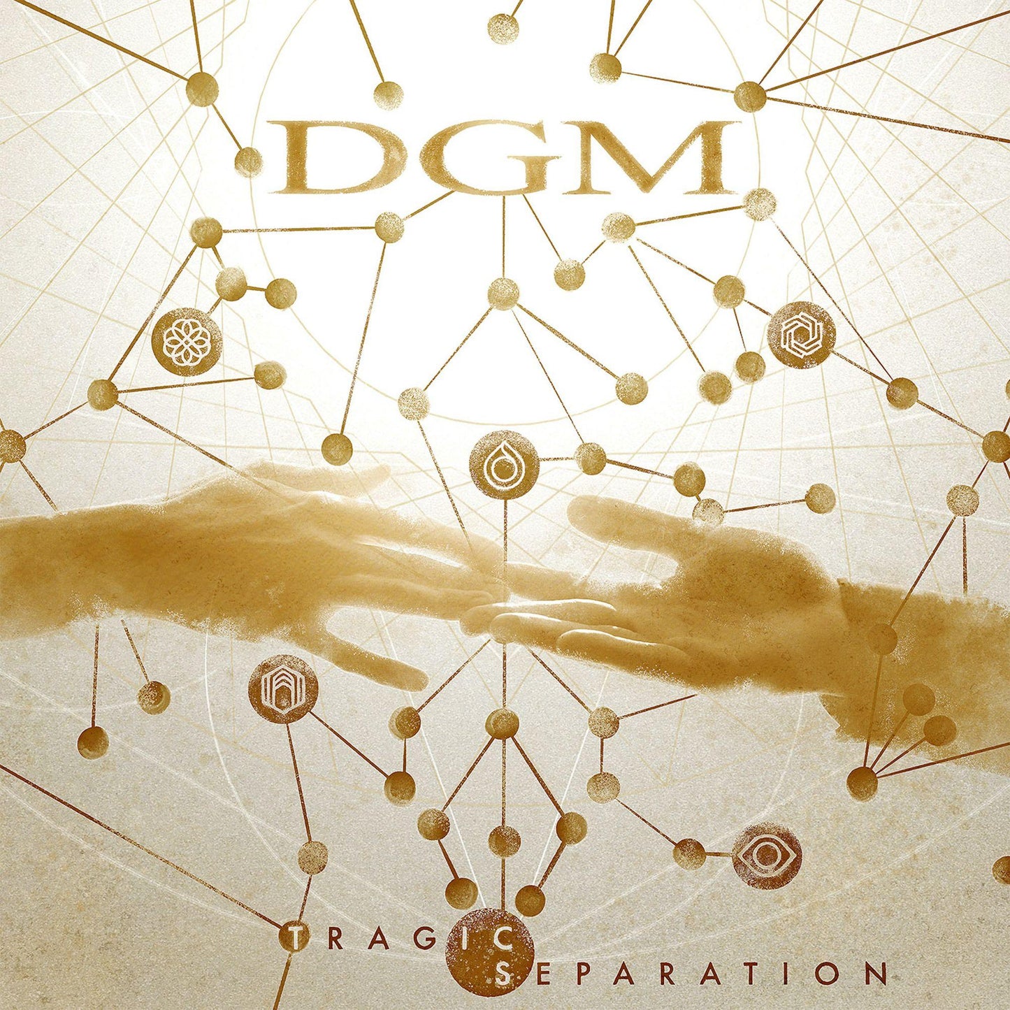 Dgm - Tragic Separation - Double Lp