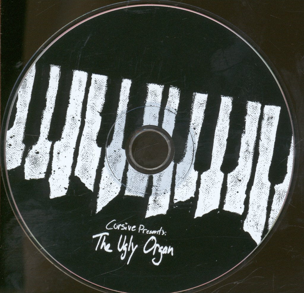 Cursive - Ugly Organ - Cd