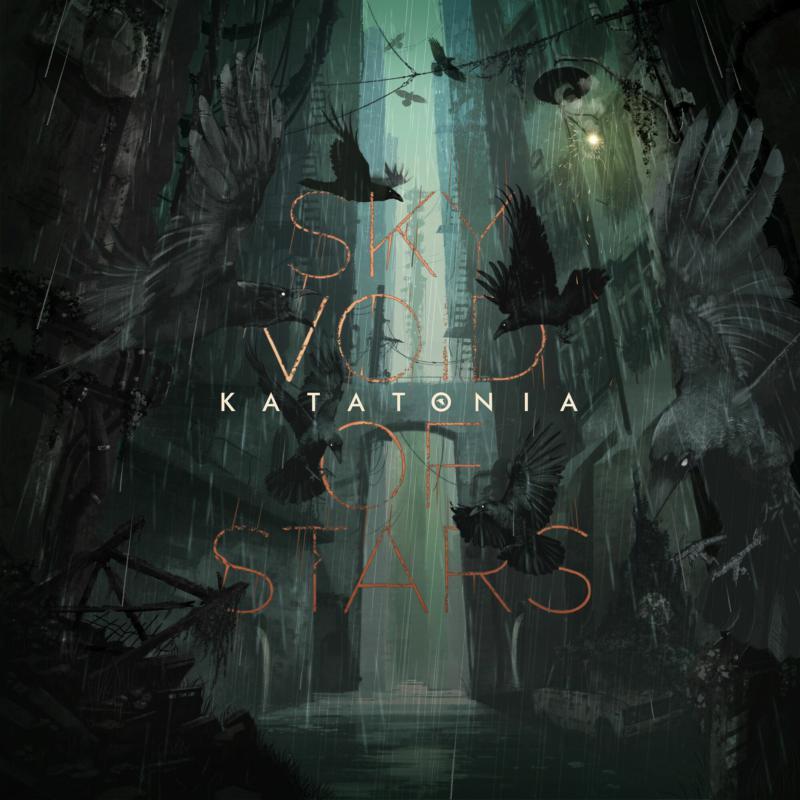 Katatonia - Sky Void of Stars - Cd