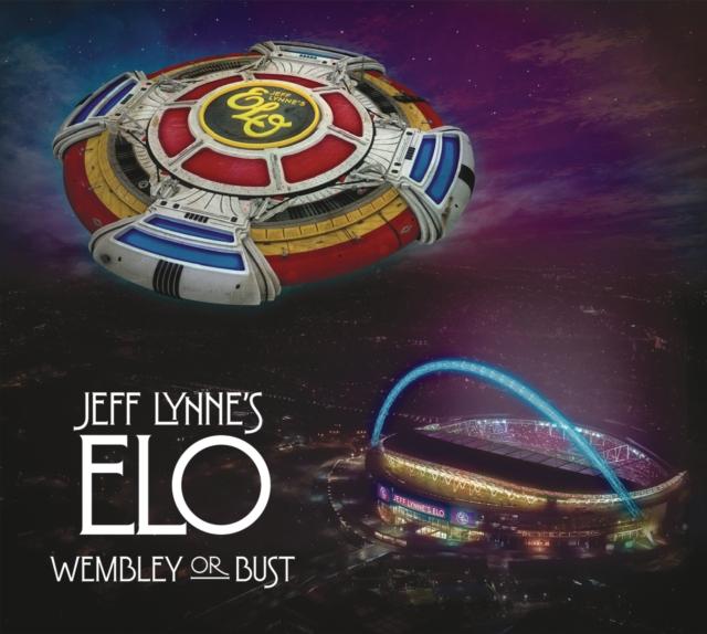 Andrews Sisters - Jeff Lynne's Elo - Wembley Or Bust - Cd
