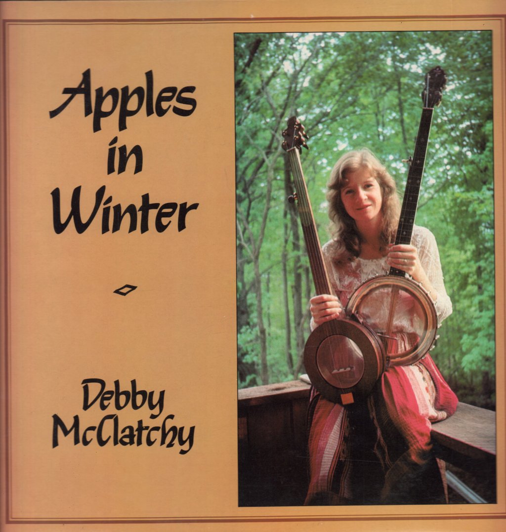 Debby McClatchy - Apples In Winter - Lp