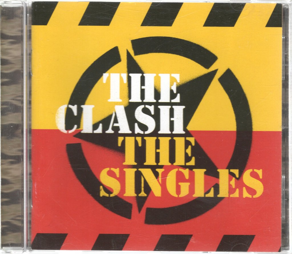 Clash - Singles - Cd