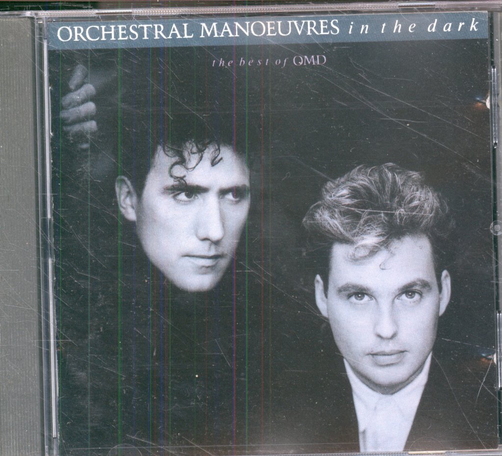 Orchestral Manoeuvres In The Dark - Best Of OMD - Cd