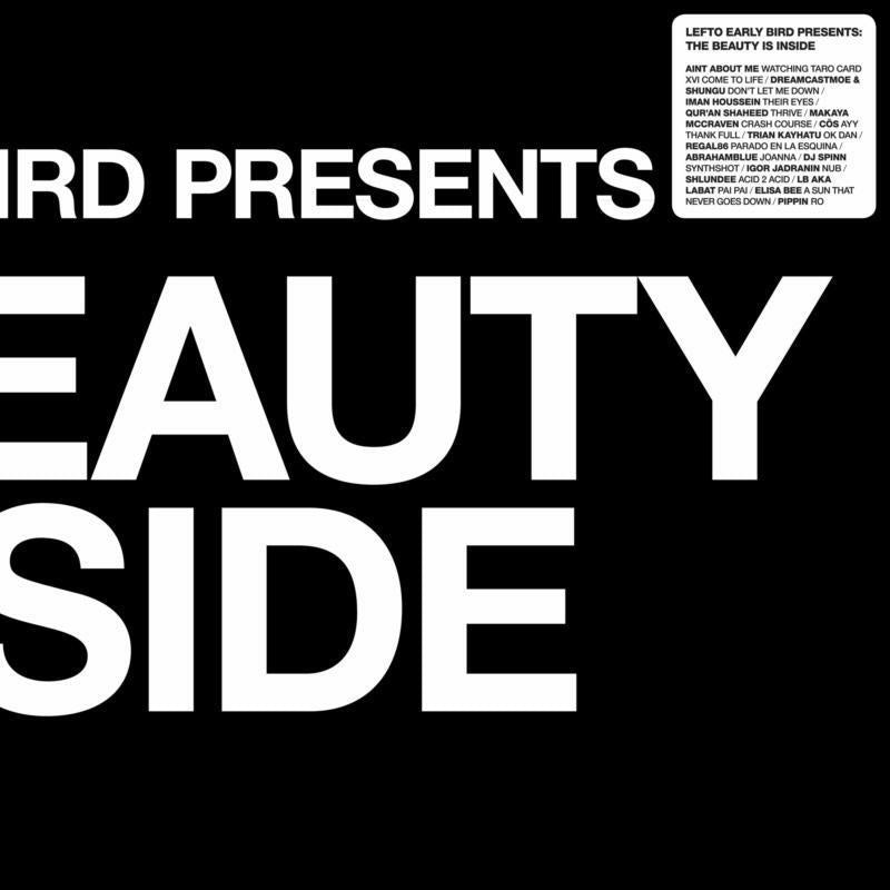 Various Artists - Lefto Early Bird Presents the Beauty Is Inside - Double Lp