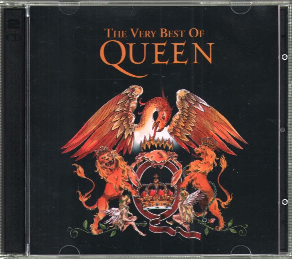 Queen - Very Best Of Queen - Double Cd