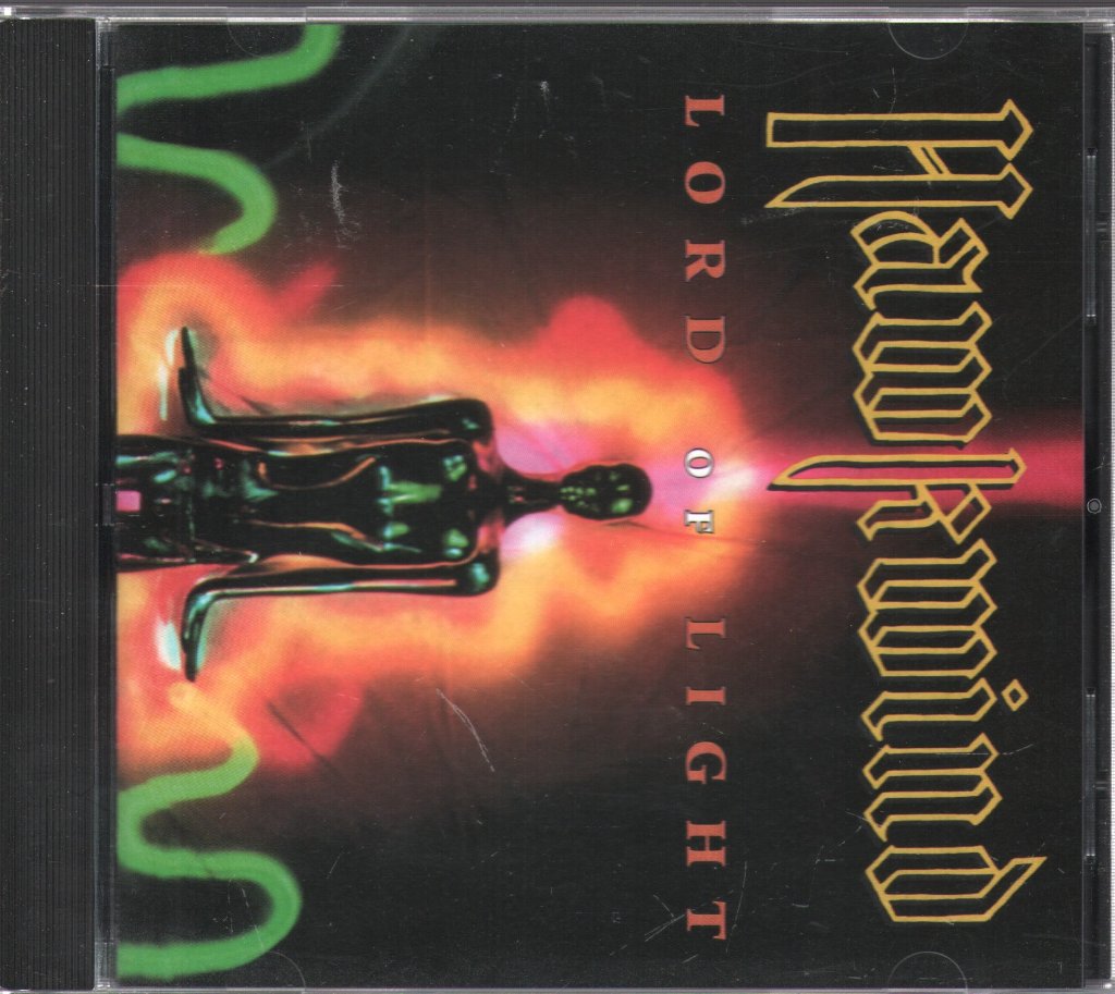 Hawkwind - Lord Of Light - Cd