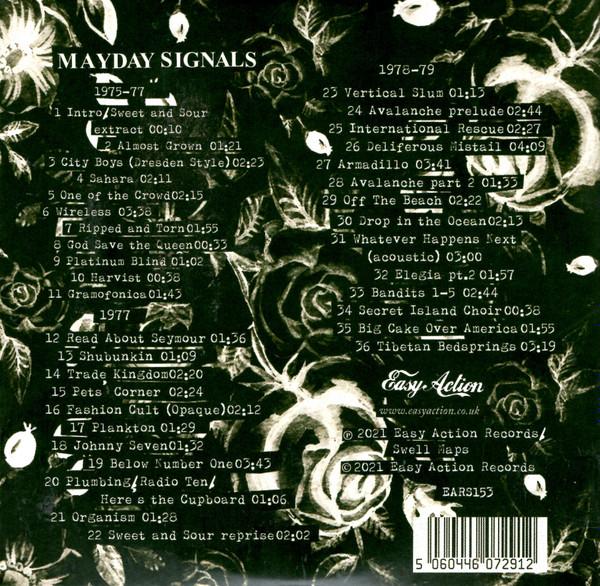 Swell Maps - Mayday Signals - Cd