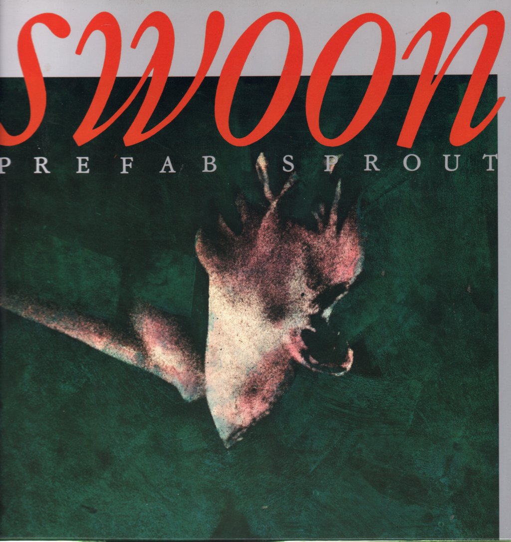 Prefab Sprout - Swoon - Lp
