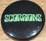 Scorpions - Scorpions - Badge