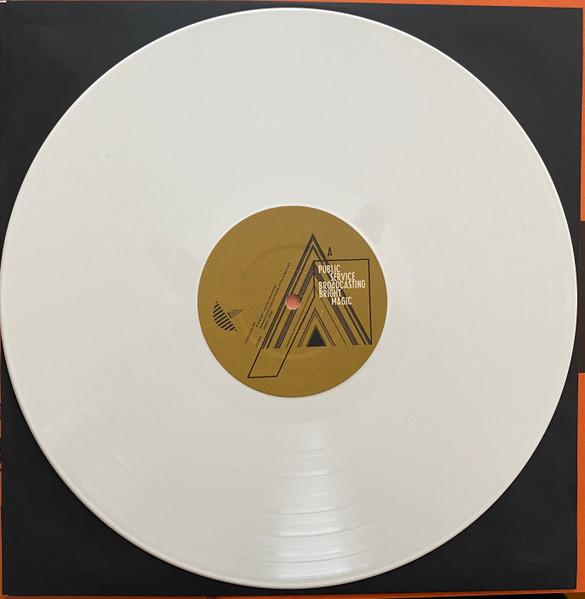 Public Service Broadcasting - Bright Magic - Lp Set