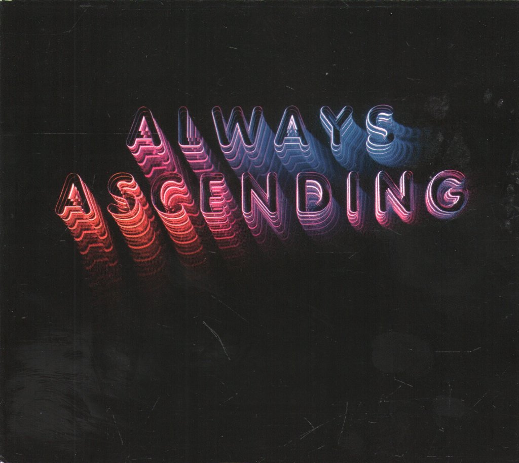 Franz Ferdinand - Always Ascending - Cd
