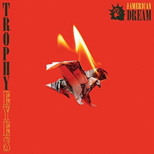 Trophy Eyes - American Dream - Cd