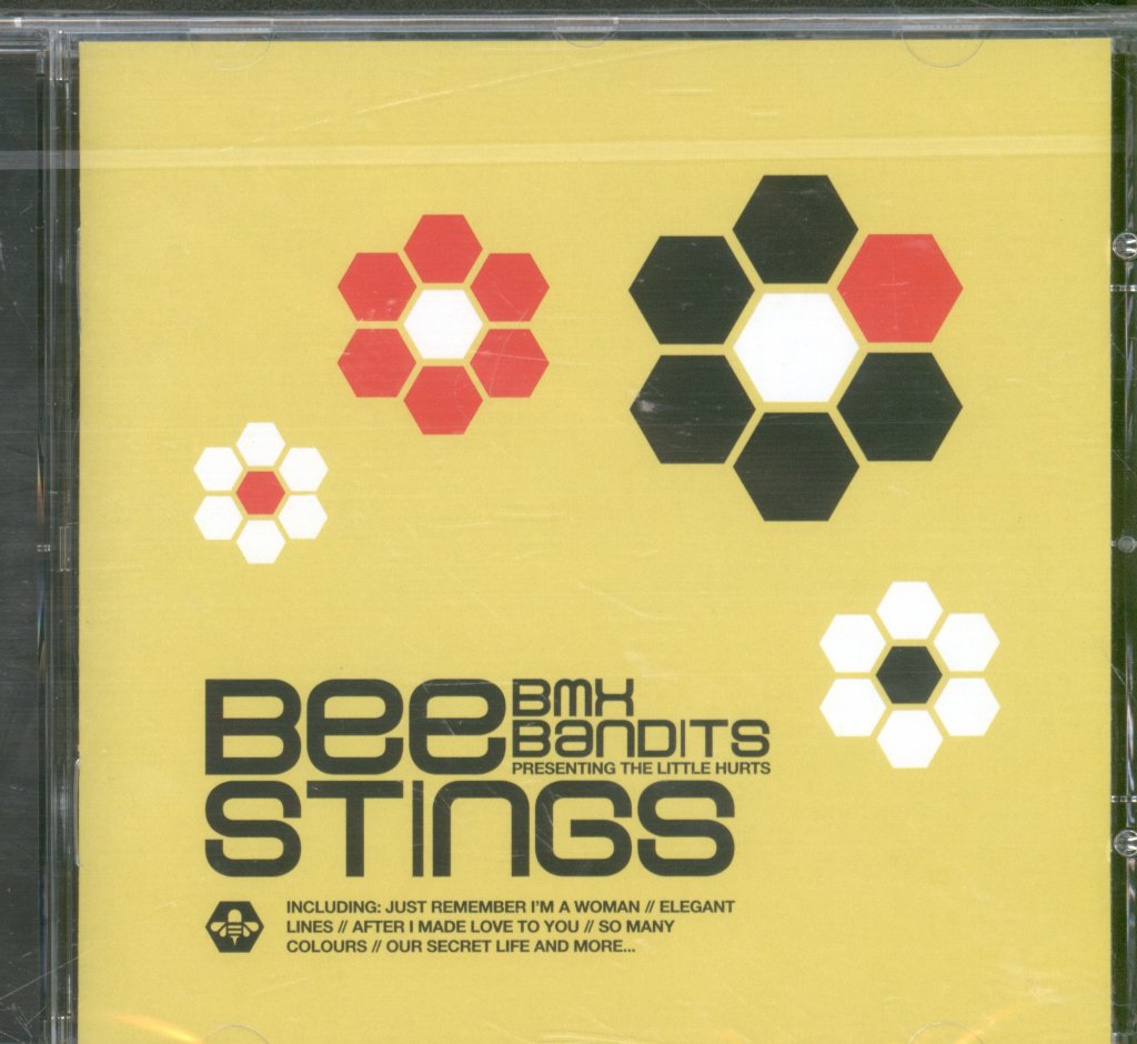 BMX Bandits - Bee Stings - Cd
