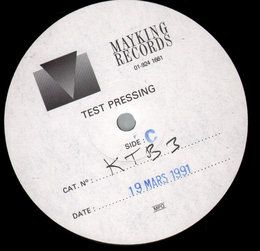 Minister Of Noise - Voodoo Soul - Double Lp