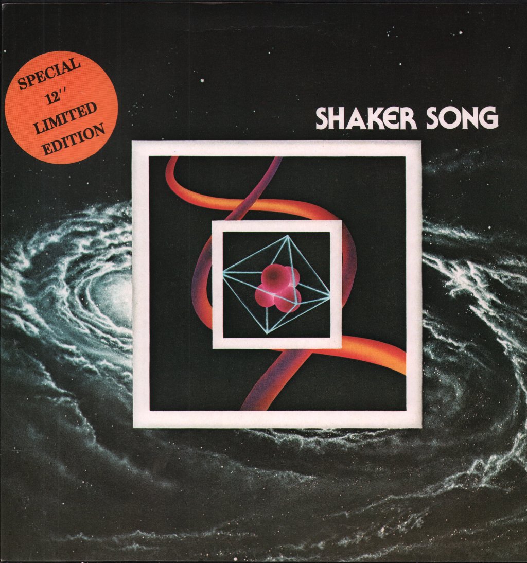 Spyro Gyra - Shaker Song - 12 Inch