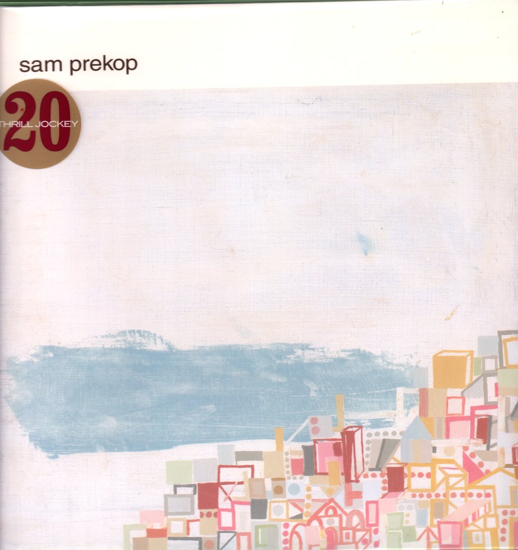 Sam Prekop - Sam Prekop - Lp