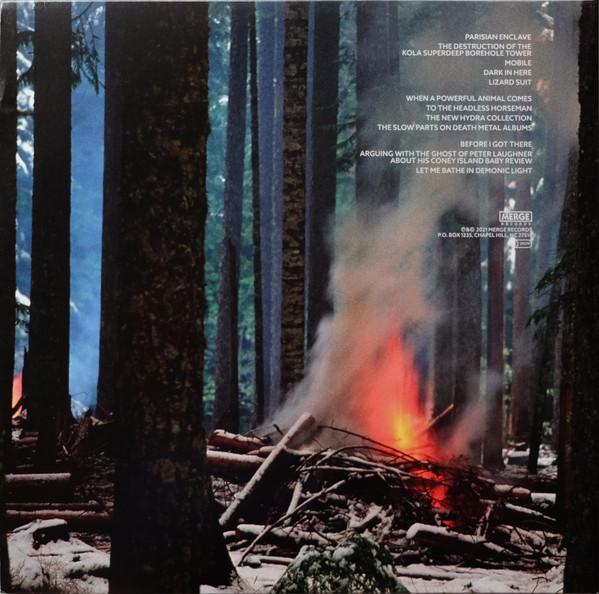 Mountain Goats - Dark In Here - Lp