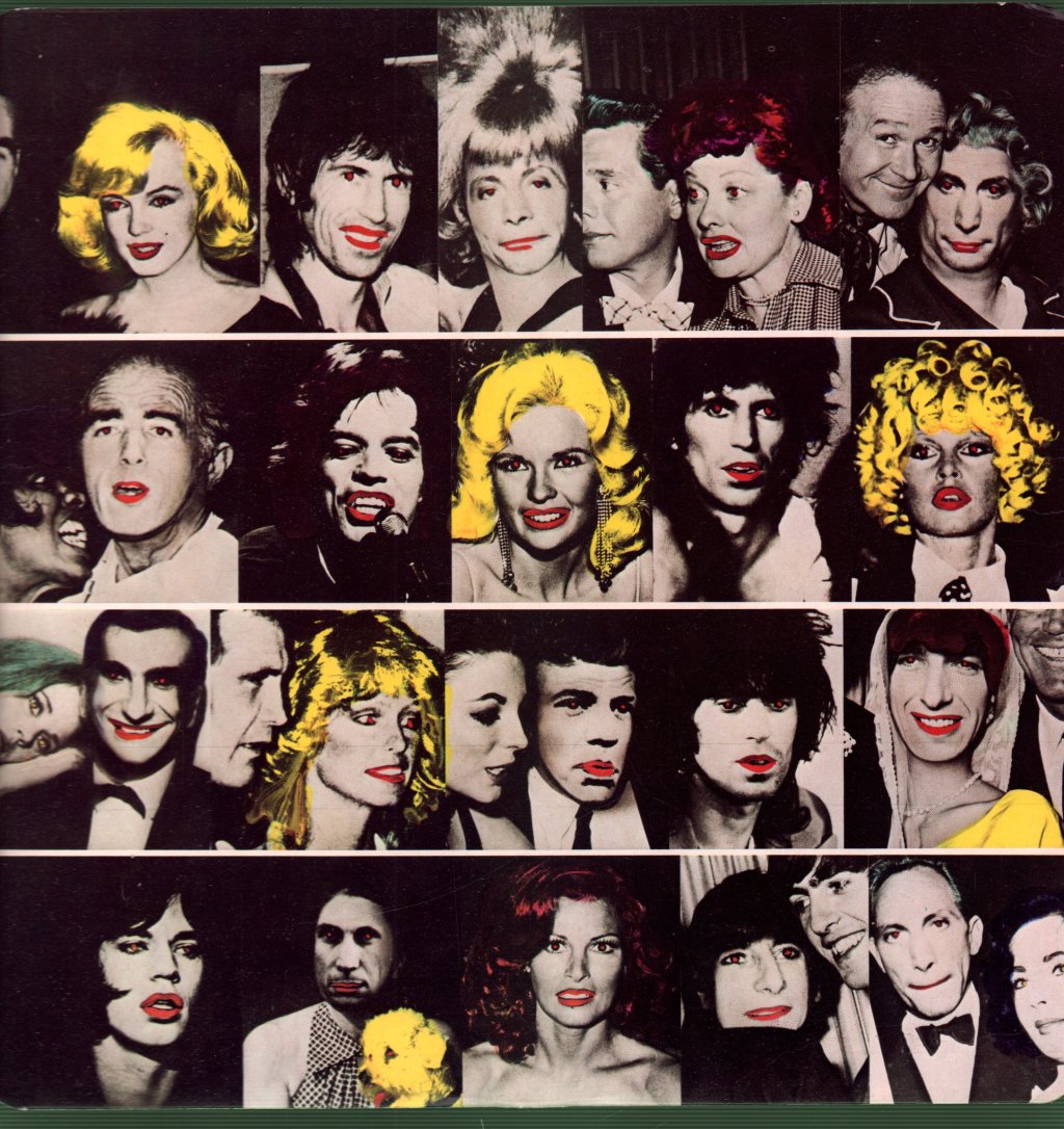 Rolling Stones - Some Girls - Lp