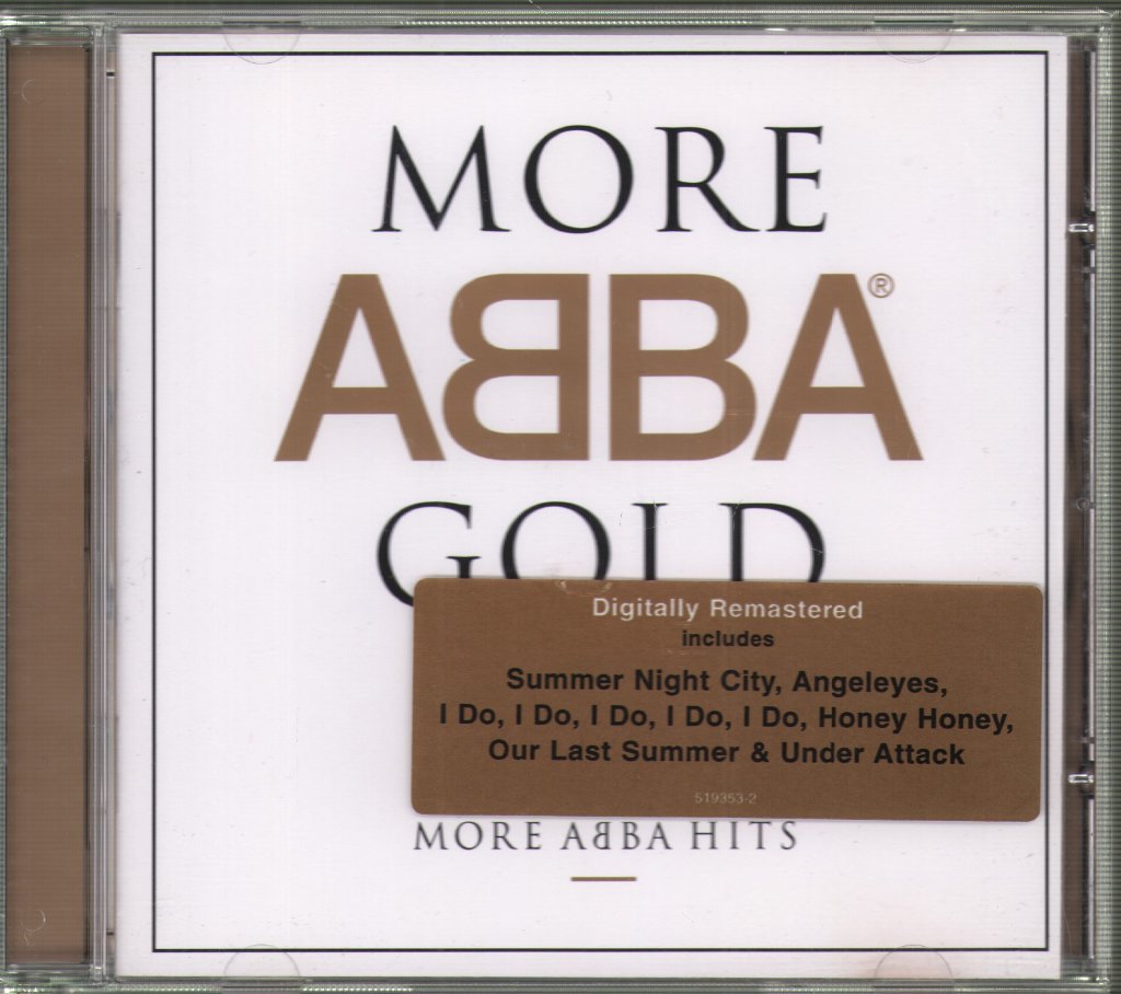 ABBA - More ABBA Gold (More ABBA Hits) - Cd