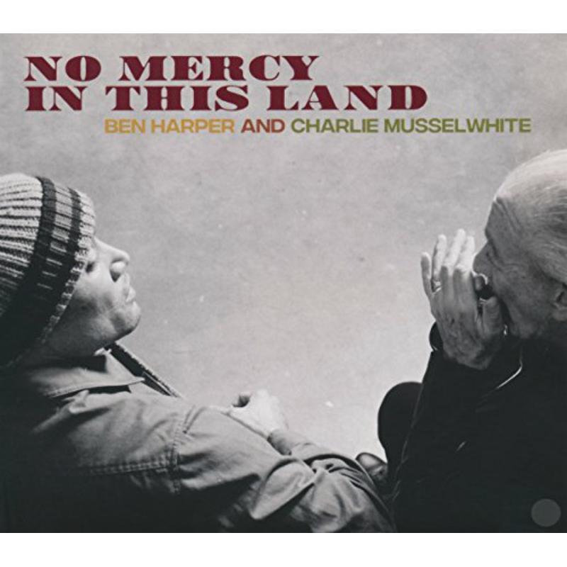 Ben Harper - No Mercy In This Land - Cd