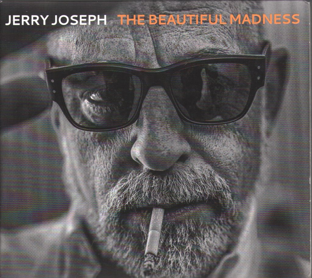 Jerry Joseph - Beautiful Madness - Cd