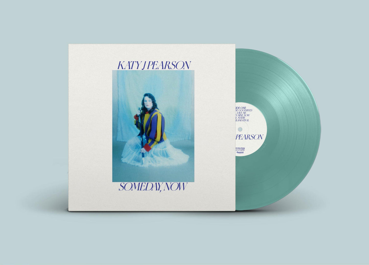 Katy J Pearson - Someday, Now - Lp