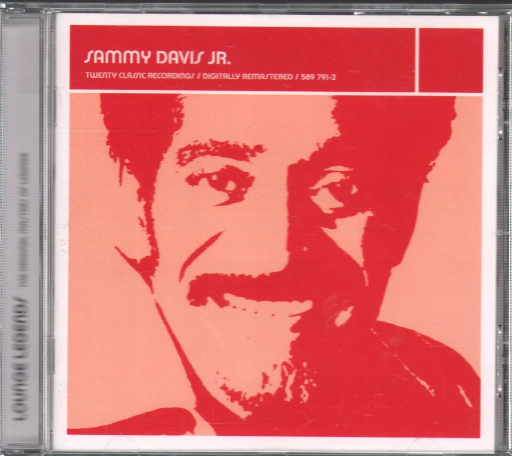 Sammy Davis Jr. - Lounge Legends - Cd