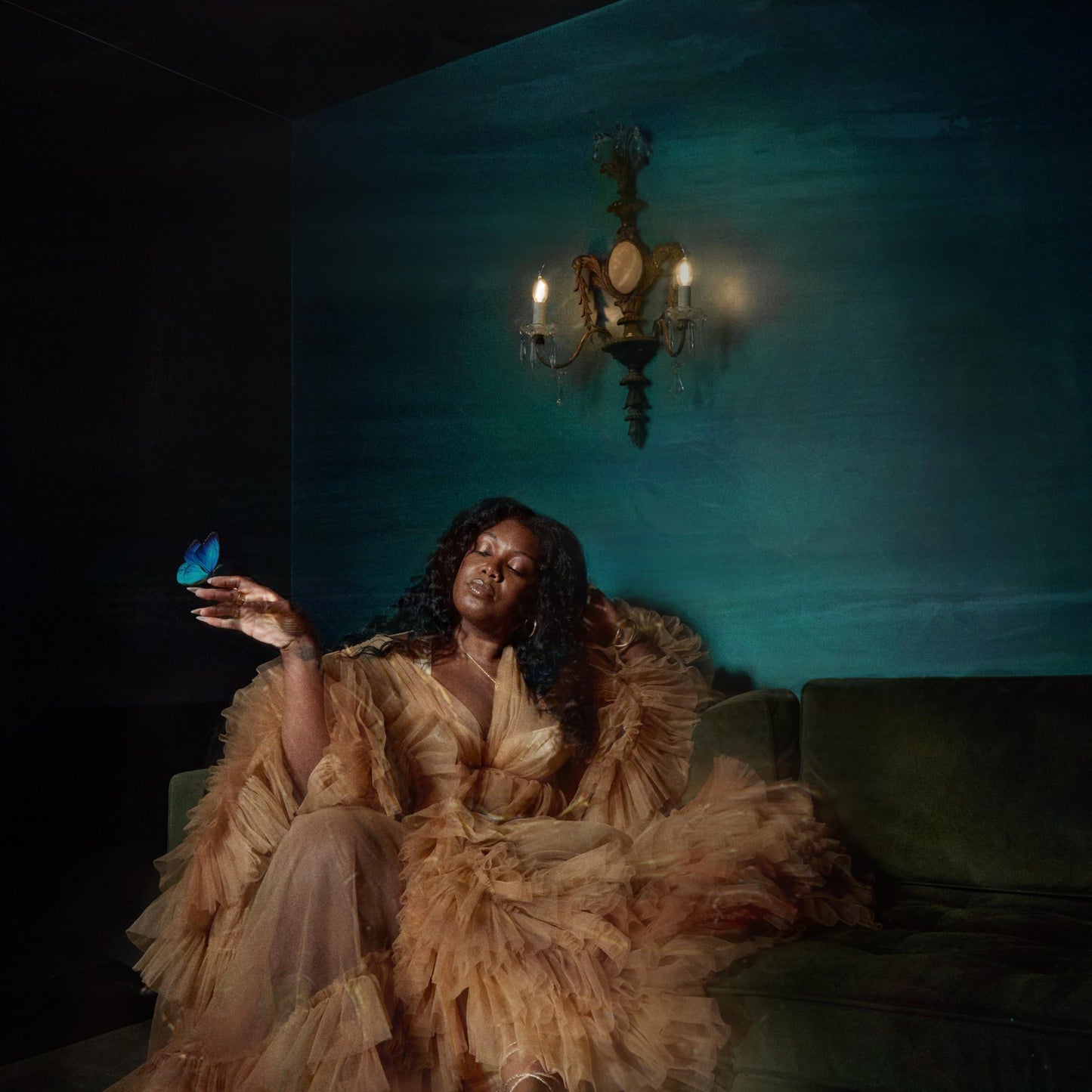 Yazmin Lacey - Teal Dreams - Lp