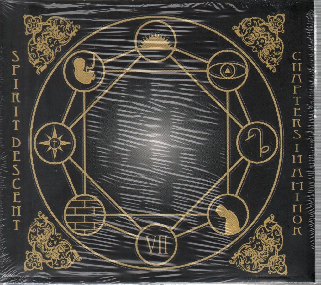 Spirit Descent - Seven Chapters In A Minor - Cd