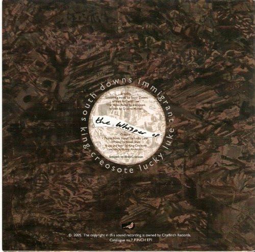 Various Artists - Whisper EP - 7 Inch