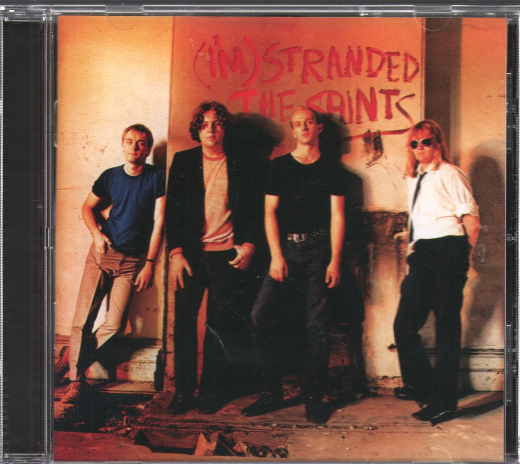 Saints - (I'm) Stranded - Cd