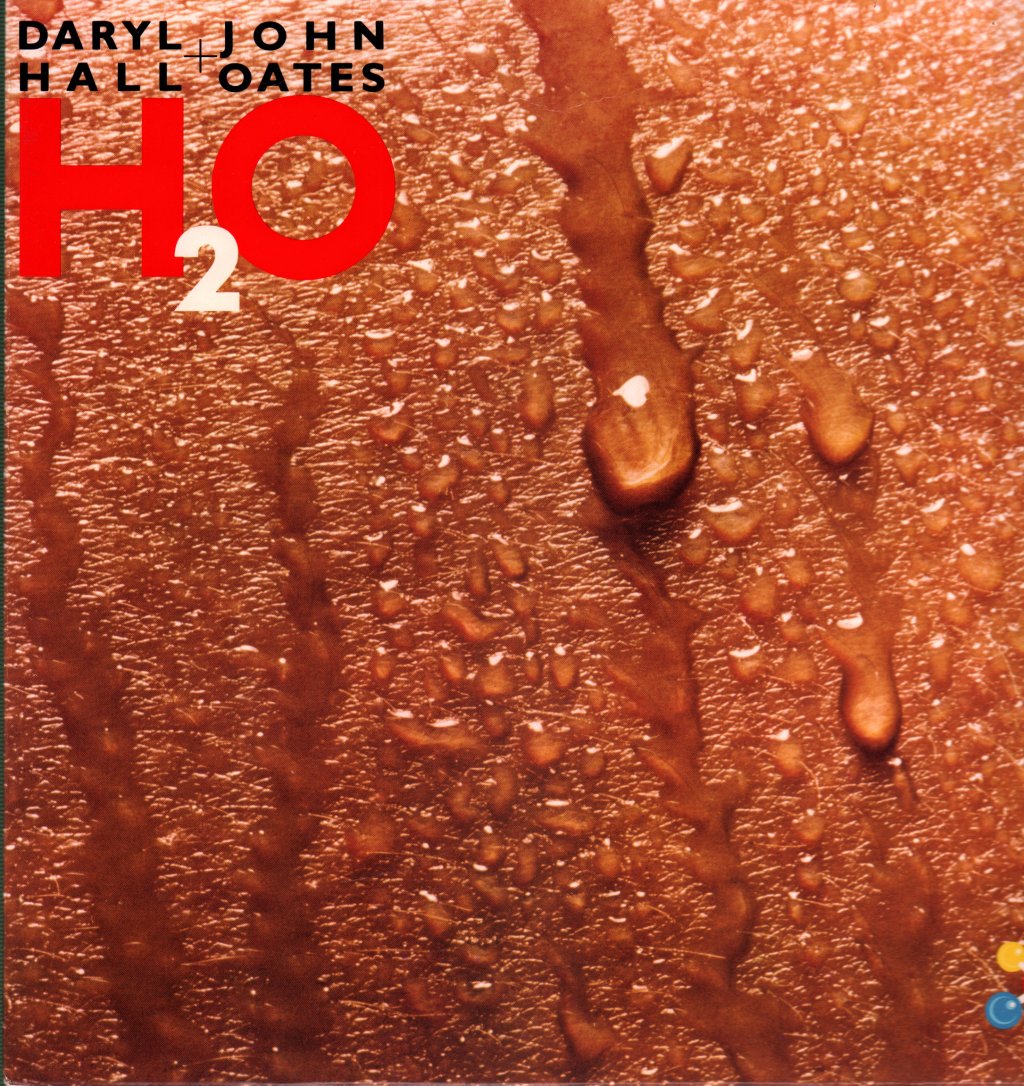 Hall And Oates - H2O - Lp