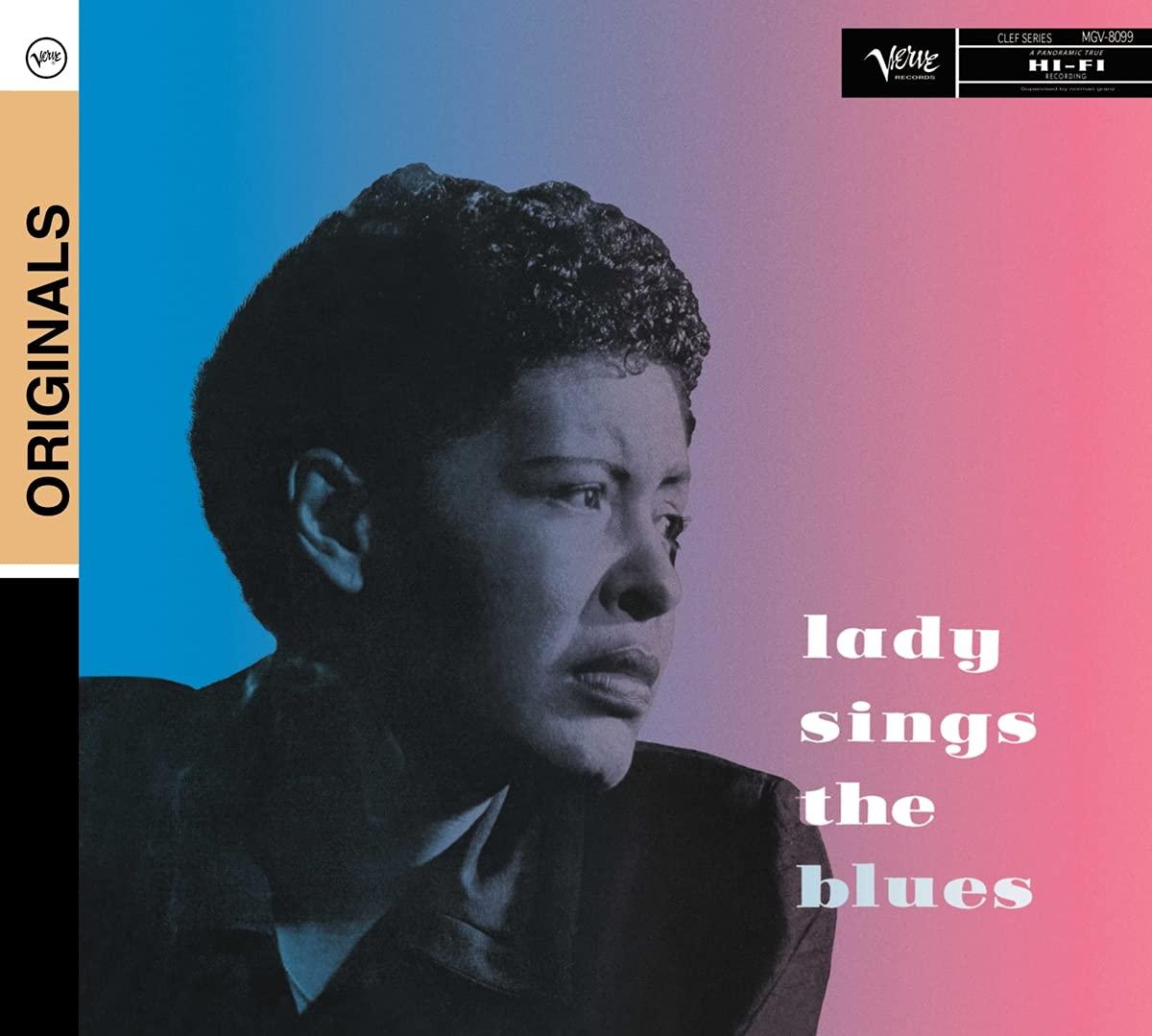 Billie Holiday - Lady Sings the Blues - Lp