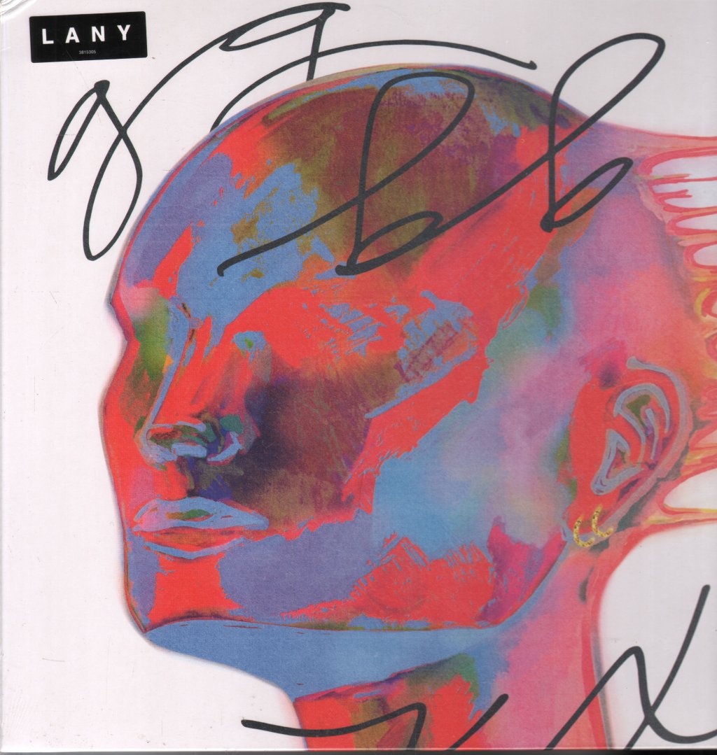 Lany - gg bb xx - Lp