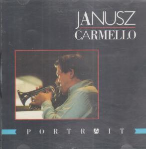 Janusz Carmello - Portrait - Cd